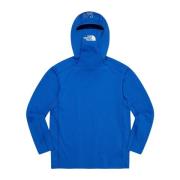 Supreme Begränsad upplaga Base Layer Top Blå Blue, Herr