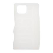 Diesel Fodral för iPhone 15 White, Unisex