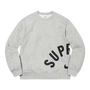 Nike Begränsad upplaga Crewneck Heather Grey Gray, Herr