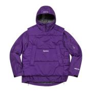 Supreme Begränsad upplaga Gore-Tex Shell Windstopper Vest Purple, Herr