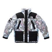 Supreme Begränsad upplaga Multicolor Dragon Dunparka Multicolor, Herr