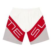 Supreme Vit Fleece Sweatshorts Limited Edition Multicolor, Herr