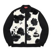 Supreme Ko Print Kofta Svart Black, Herr