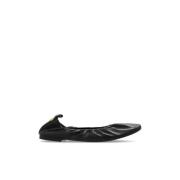 Tory Burch Ballet Flats Eddie Black, Dam