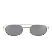 Off White Sunglasses Gray, Unisex