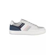 Carrera Vita Sneakers med Kontrasterande Accenter White, Herr