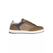 Carrera Bruna Sport Sneakers Stiligt Design Brown, Herr