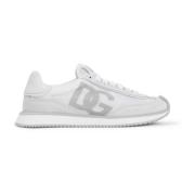 Dolce & Gabbana Vita Sneakers White, Dam