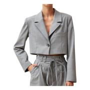 Alohas Blazer Gray, Dam