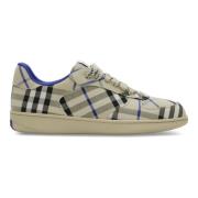 Burberry Lichen Check Terrace Stil Multicolor, Herr