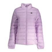 North Sails Rosa Polyesterjacka med Logotyp Pink, Herr