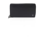 Automobili Lamborghini Wallets Cardholders Black, Herr