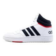 Adidas Vita Hoops 3.0 Mid Sneakers White, Herr