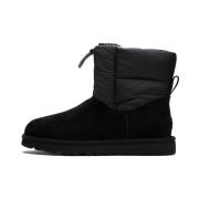 UGG Klisk Toggle Mini Boot Black, Dam