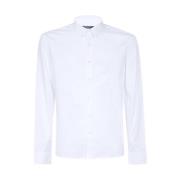 Balmain Snygg Herrskjorta White, Herr