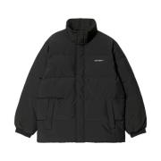 Carhartt Wip Lätt Danville Jacka Black, Herr