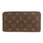 Louis Vuitton Vintage Pre-owned Canvas plnbcker Brown, Dam