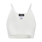 Dsquared2 Logo top White, Dam