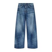 Dsquared2 Jeans Traveller Blue, Dam