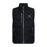 Moose Knuckles Vest Westmount Blue, Herr