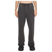 Entire Studios Sweatpants Black, Herr