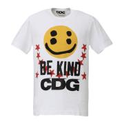 Cactus Plant Flea Market Begränsad upplaga Smiley Face Be Kind T-shirt...