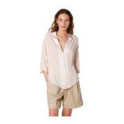 Mason's Elegant V-ringad Damblus Beige, Dam