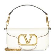 Valentino Garavani Snygg Väskor Kollektion White, Dam