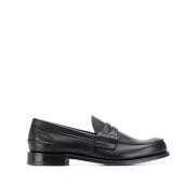 Church's Svarta Loaferskor för Män Black, Herr