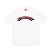 Supreme Begränsad Upplaga Arc Top Vit White, Herr