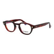 Cutler And Gross Stiliga Optiska Glasögon 9290 Brown, Herr