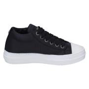 Rucoline Textil Sneakers för Kvinnor Black, Dam