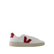 Veja Vita Bomull Sneakers med Amazon Gummi Sula White, Herr