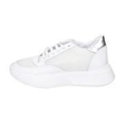 Xagon Man Läder Damsneakers White, Dam