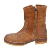 Astorflex Mocka Ankelboots för kvinnor Brown, Dam