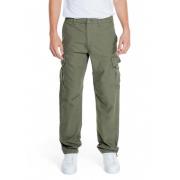 Jack & Jones Cargo Byxor Höst/Vinter Kollektion Green, Herr