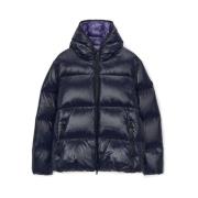 Duvetica Huvjacka Navy Aw23 Blue, Herr