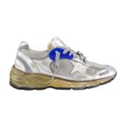 Golden Goose Running Dad.36 Sneakers Gray, Dam