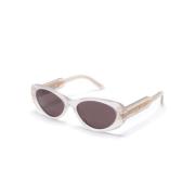 Dior Diorsignature B8U 78F0 Sunglasses Gray, Dam