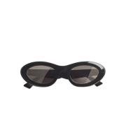 Bottega Veneta Sunglasses Black, Dam