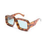 Loewe Bruna Solglasögon Brown, Unisex