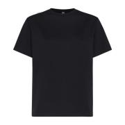 TotêMe Svarta T-shirts och Polos Black, Dam