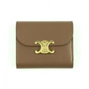 Celine Vintage Pre-owned Tyg plnbcker Brown, Dam