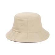 Burberry Neutral Bucket Hat Ss24 Beige, Dam