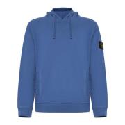 Stone Island Blå Avion Tröja Blue, Herr