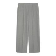 Marc O'Polo Cropped culottes Gray, Dam