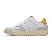 KangaROOS Game LO II Sneakers White, Herr