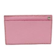 Hermès Vintage Pre-owned Laeder plnbcker Pink, Dam