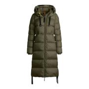 Parajumpers Panda Dunjacka Green, Dam