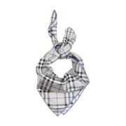 Burberry Lichen Scarves Multicolor, Dam